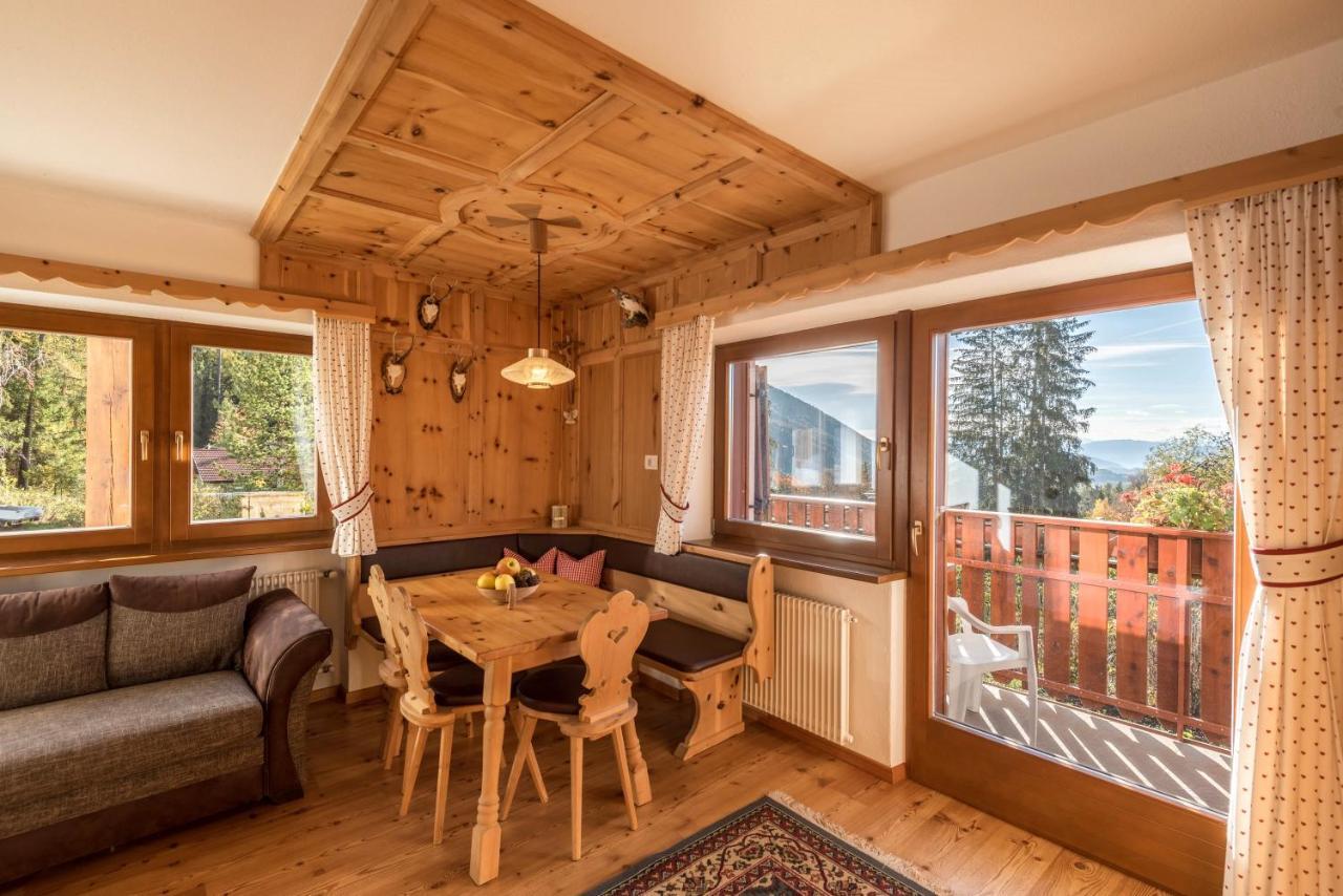 Ferienwohnung Sella Seis Alpe di Alpe di Siusi Extérieur photo