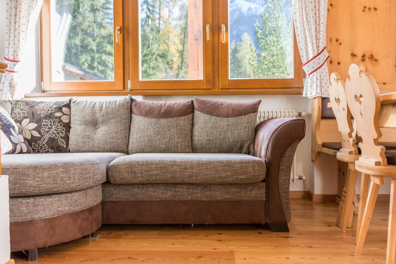 Ferienwohnung Sella Seis Alpe di Alpe di Siusi Extérieur photo