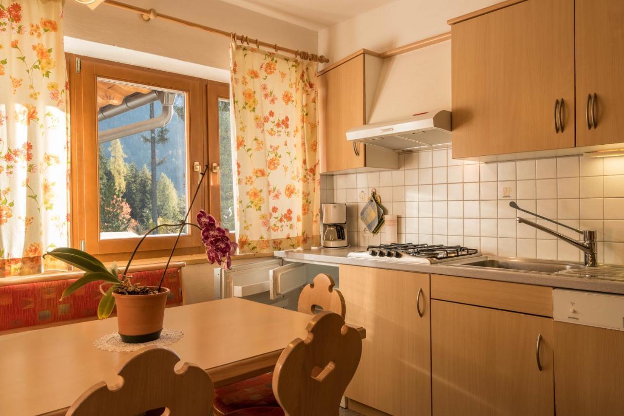 Ferienwohnung Sella Seis Alpe di Alpe di Siusi Extérieur photo