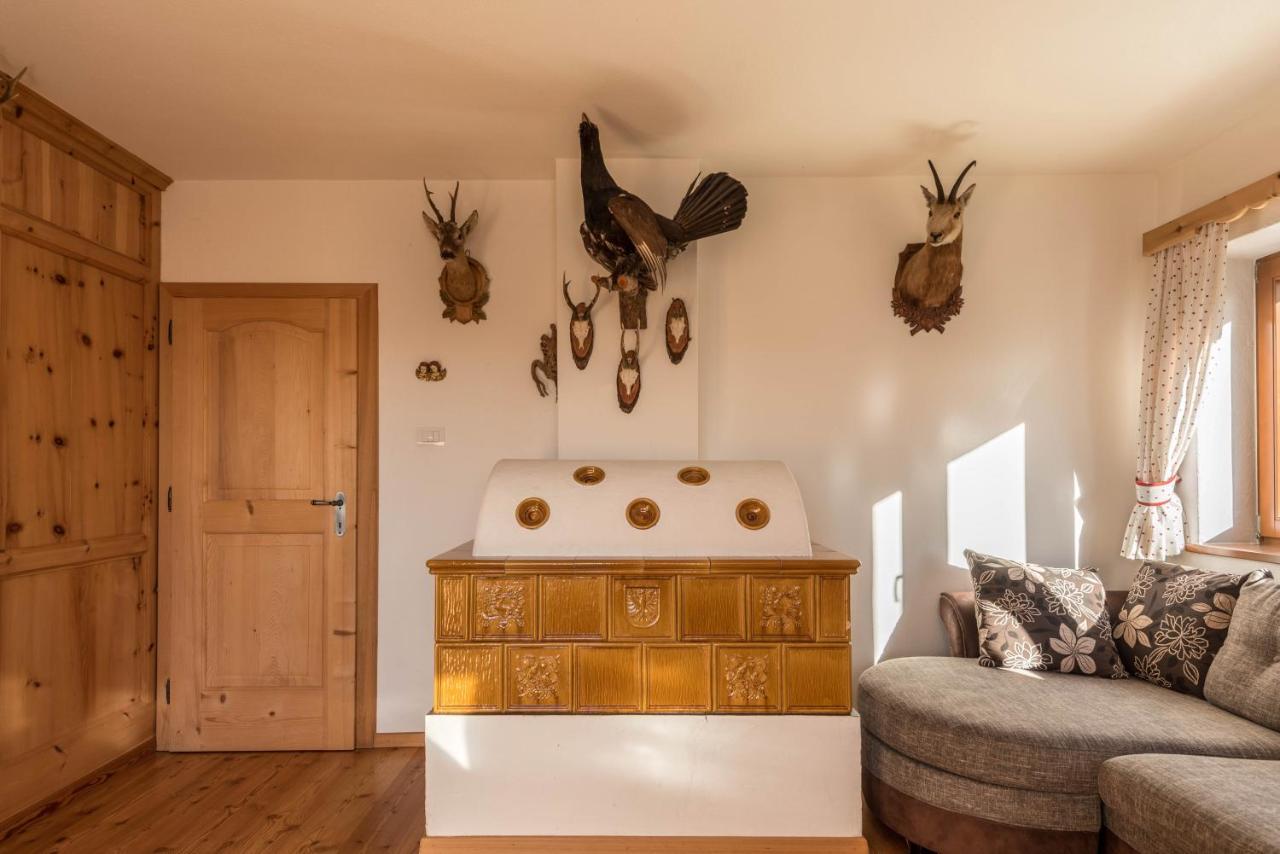 Ferienwohnung Sella Seis Alpe di Alpe di Siusi Extérieur photo
