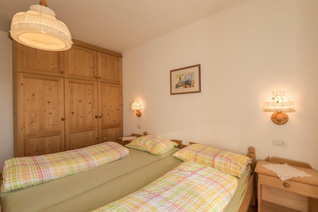 Ferienwohnung Sella Seis Alpe di Alpe di Siusi Extérieur photo